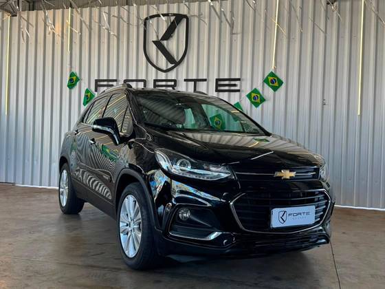 CHEVROLET TRACKER 1.4 16V TURBO FLEX PREMIER AUTOMÁTICO